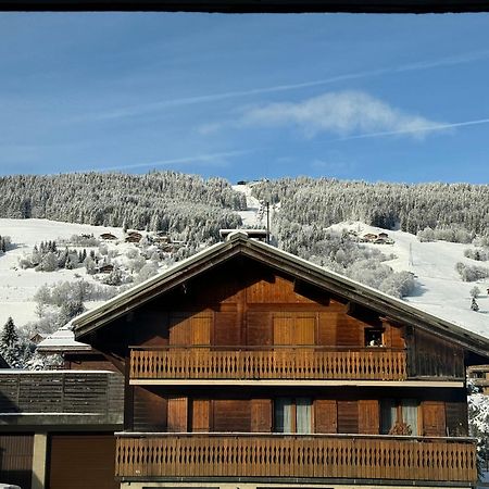 Au Petit Flocon - Appartement 3 Pieces, Central Et Proche Pistes - Parking Prive Et Wifi Megève Εξωτερικό φωτογραφία