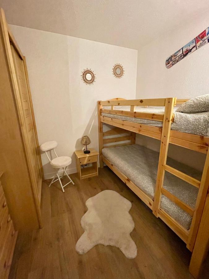 Au Petit Flocon - Appartement 3 Pieces, Central Et Proche Pistes - Parking Prive Et Wifi Megève Εξωτερικό φωτογραφία