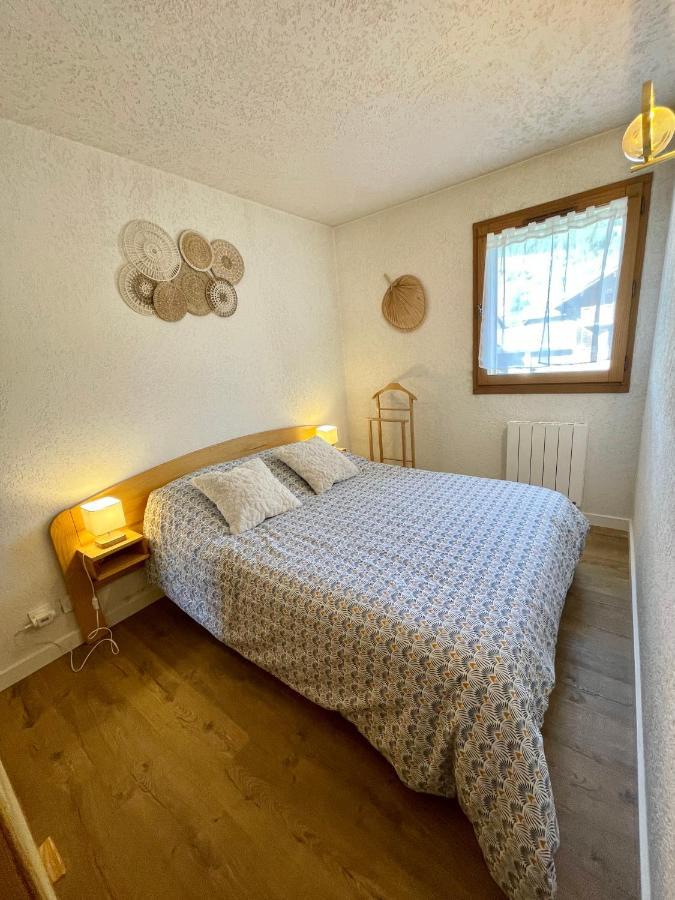 Au Petit Flocon - Appartement 3 Pieces, Central Et Proche Pistes - Parking Prive Et Wifi Megève Εξωτερικό φωτογραφία